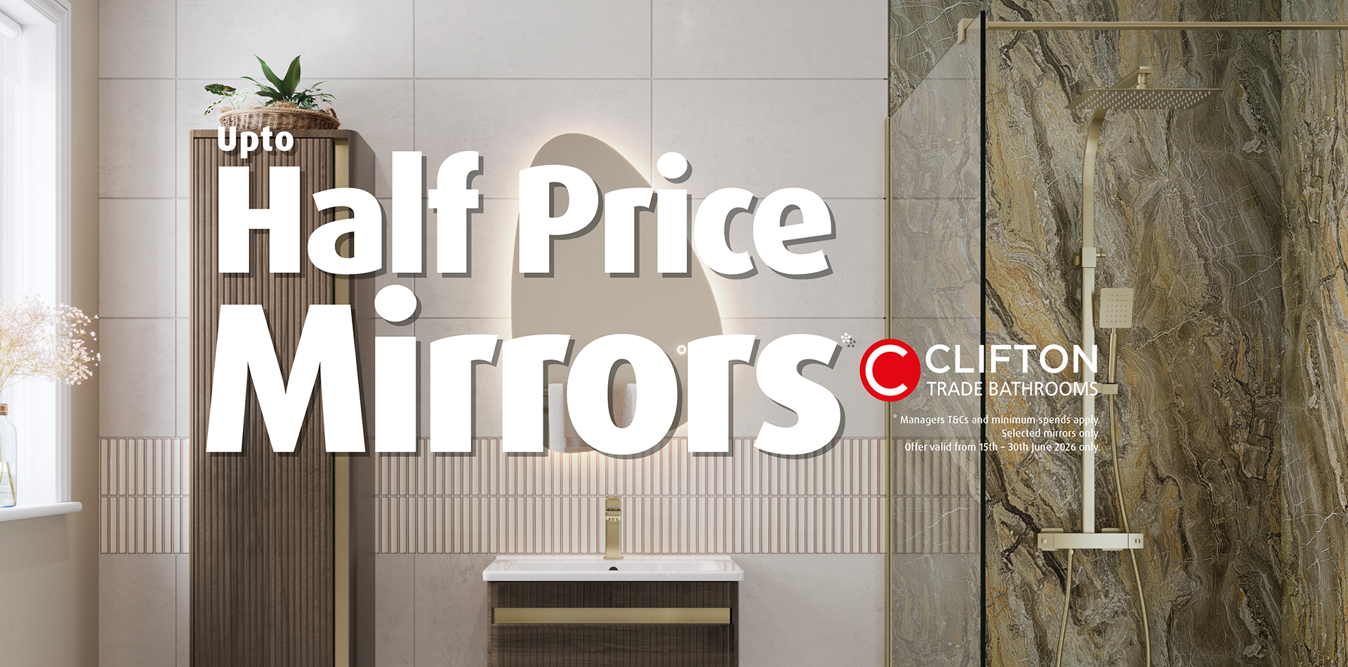 June26 Half Price Mirrors - Desktop