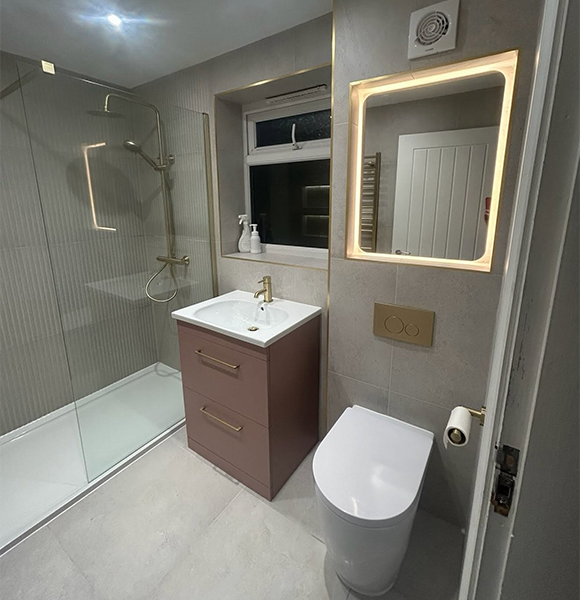 Hurley Plumbing Services Stockport