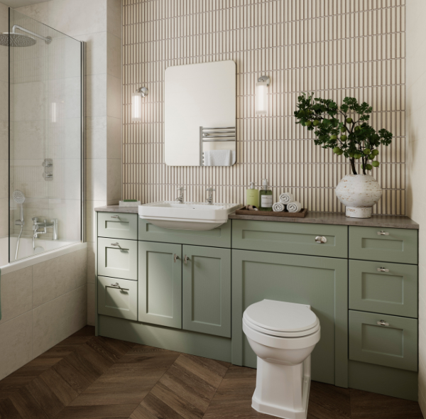 Green Shaker Fitted Buying Guide