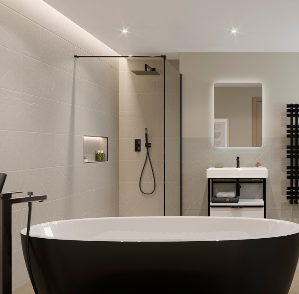 Buying Guides Baths Black Round