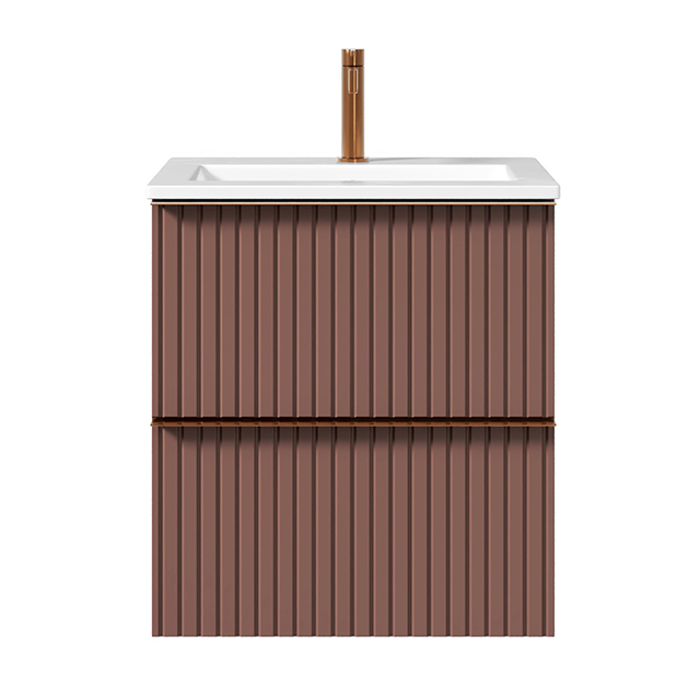 Mainimage550 Wall Mounted Fluted Russet 640x640