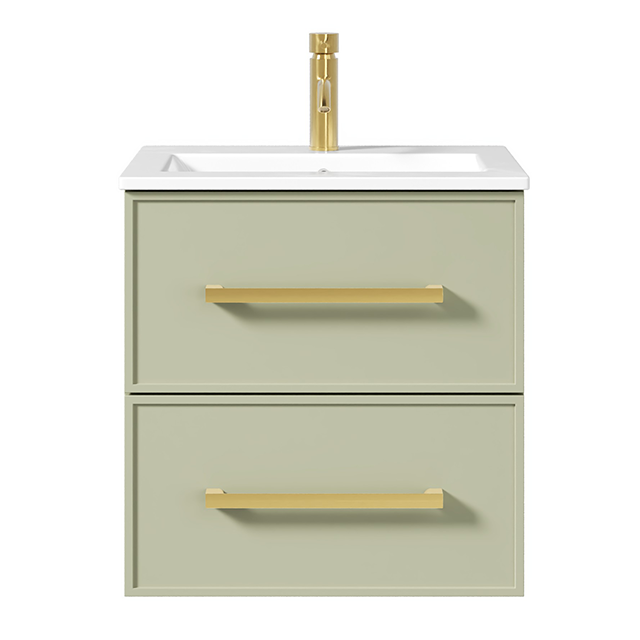 Mainimage550mm Wall Mounted Framed Sage 640x640