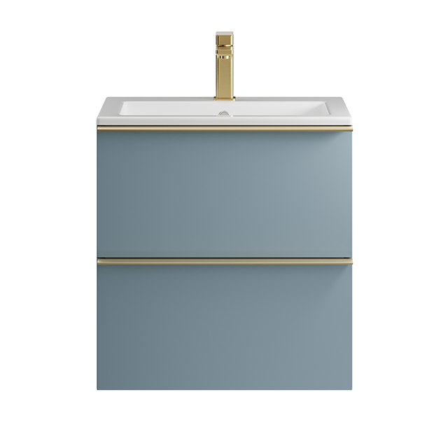 Mainimage 550mm Wall Mounted Dusky Blue 640x640