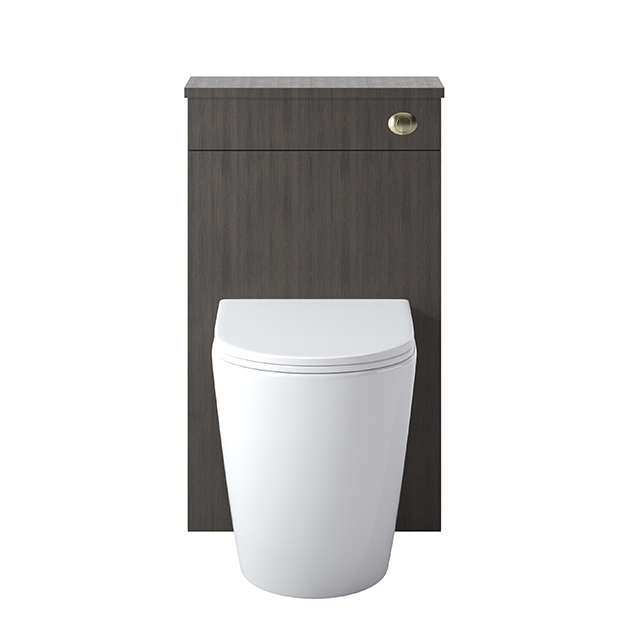 Mainimage500mm WC Unit Dark Oak 640x640