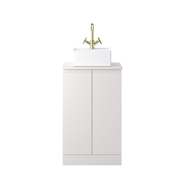 Mainimage550 Floor Standing Dbl Door Handleless Ctop Chalk 640x640