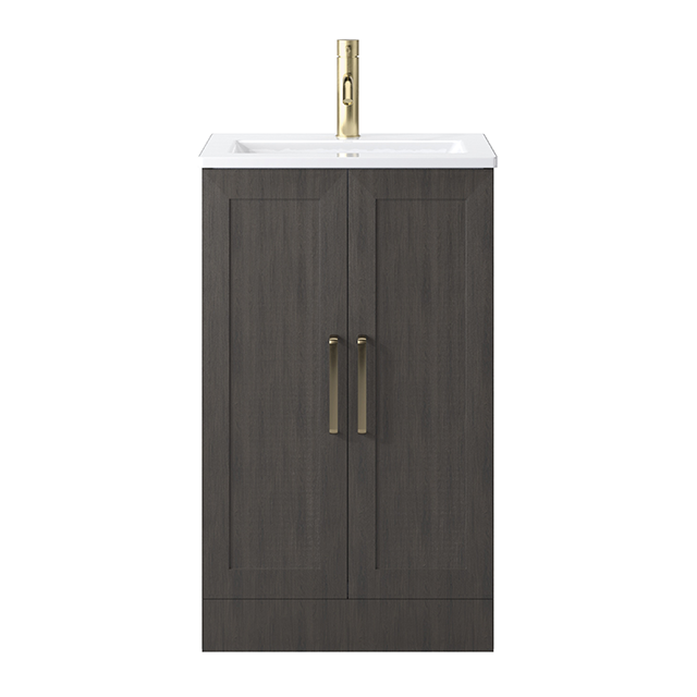 Mainimage550 Flr Standing Shaker Dbl Door Dark Oak 640x640