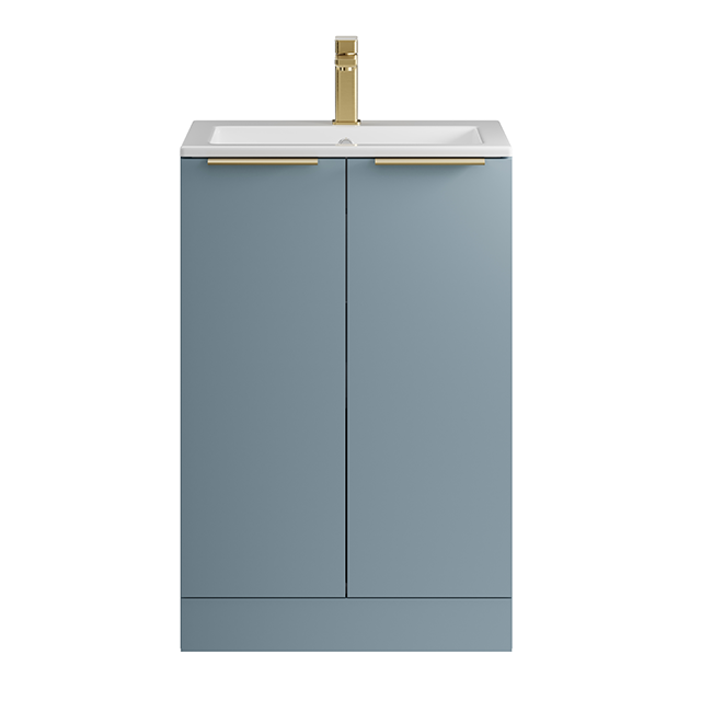 Mainimage550mm Floor Standing Double Door Dusky Blue 640x640