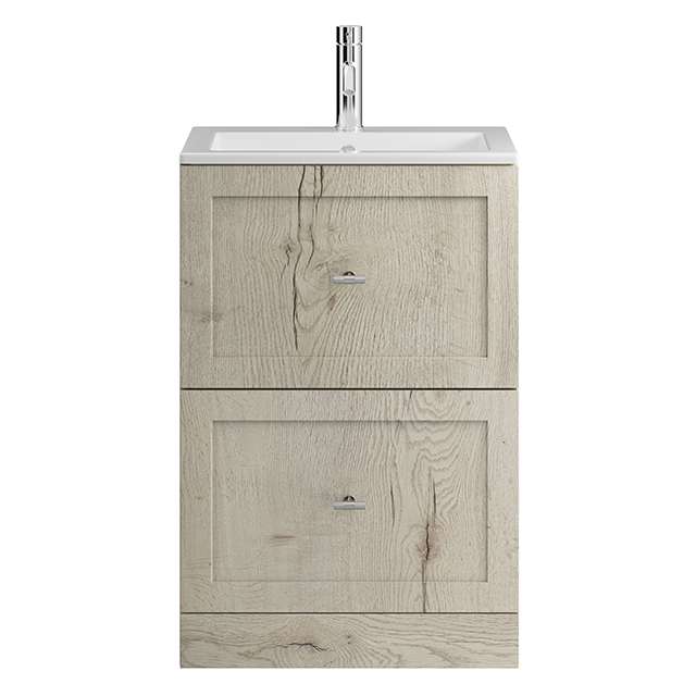 Mainimage550mm Floor Standing Shaker Drawer Ash 640x640