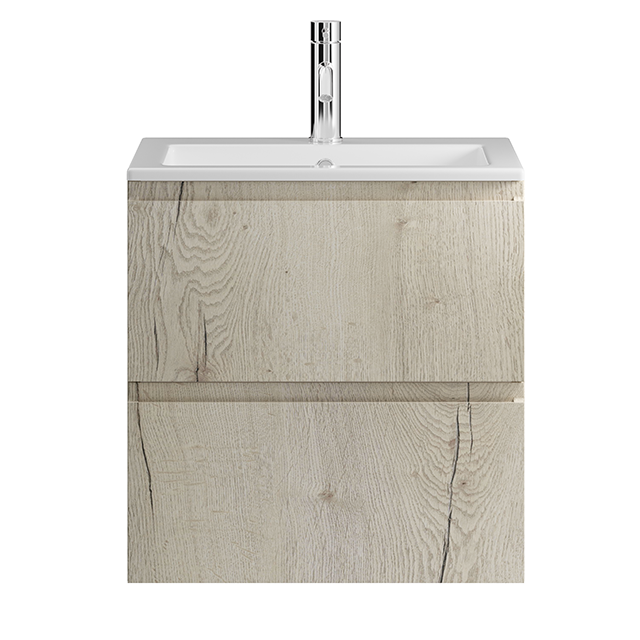 Mainimage550mm Wall Mounted Handleless Ash 640x640