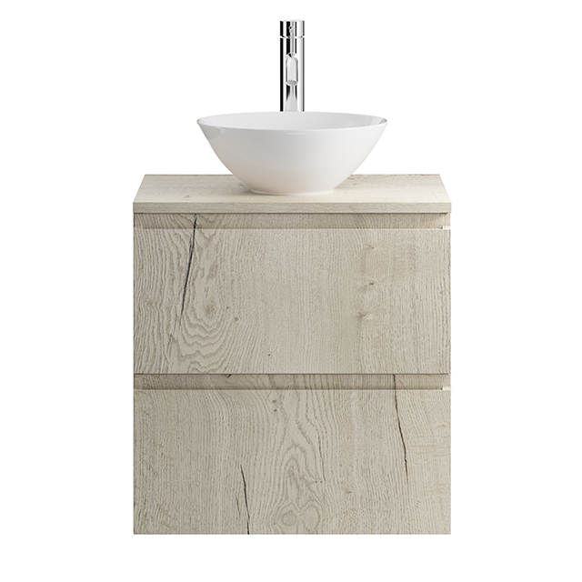 Mainimage550mm Wall Mounted Handleless Countertop Ash 640x640