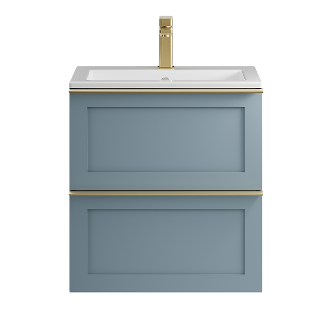 Mainimage550mm Wall Mounted Shaker Dusky Blue 640x640