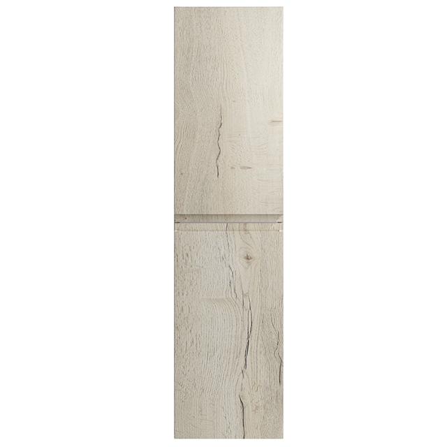 MainimageMounted Tall Cabinet Handleless Ash 640x0640
