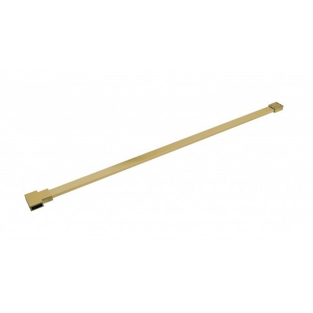 TPiece And Parrarel Brace Bar Gold 2
