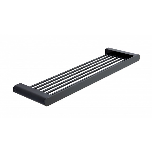 new black platinum shelf