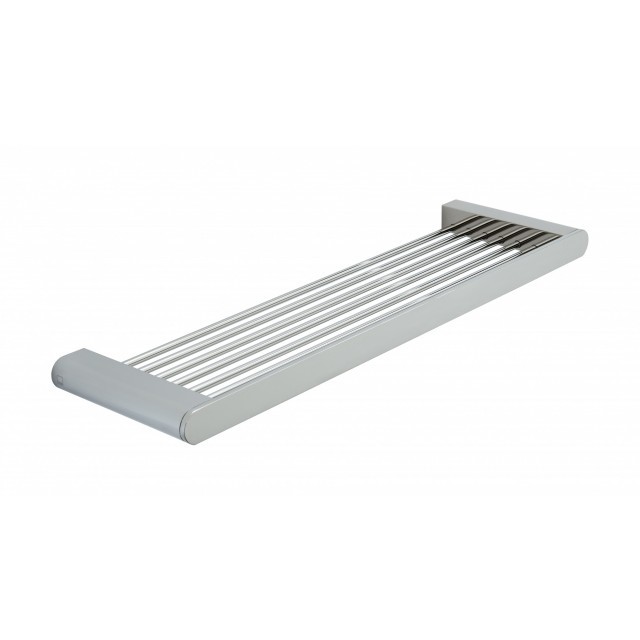 new chrome platinum shelf