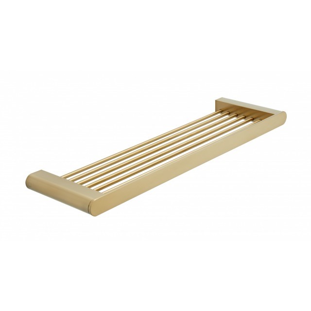 new gold platinum shelves 