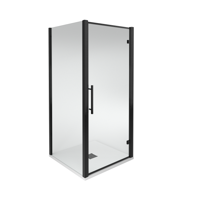 Blackhingeddoor