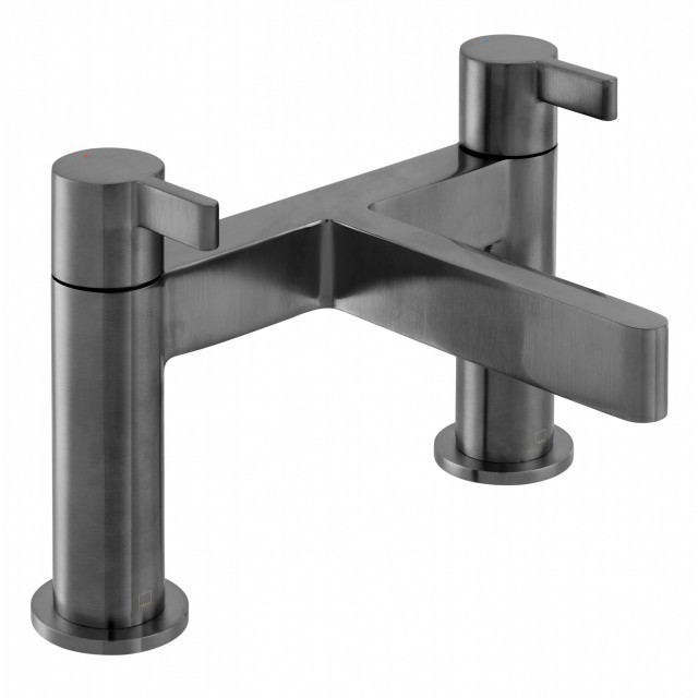 Glide Bath Filler Black