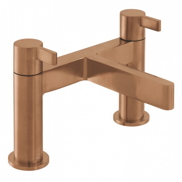 Glide Bath Filler Bronze