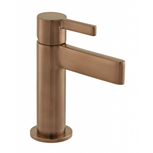 Glide Cloakroom Basin Mono Bronze