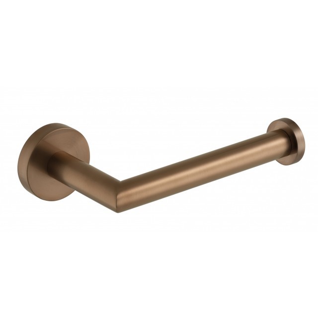 Toilet Roll Holder Bronze