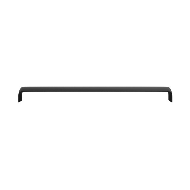 Large Soft Edge Black