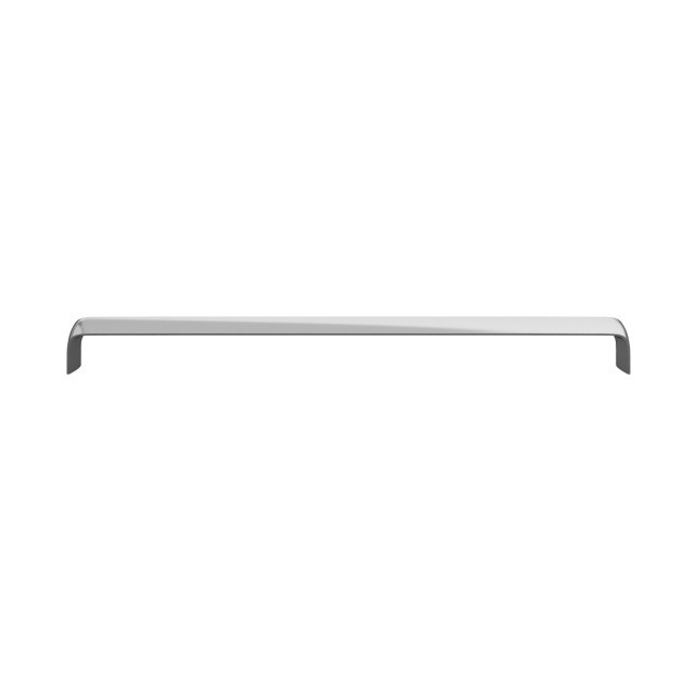 Large Soft Edge Chrome