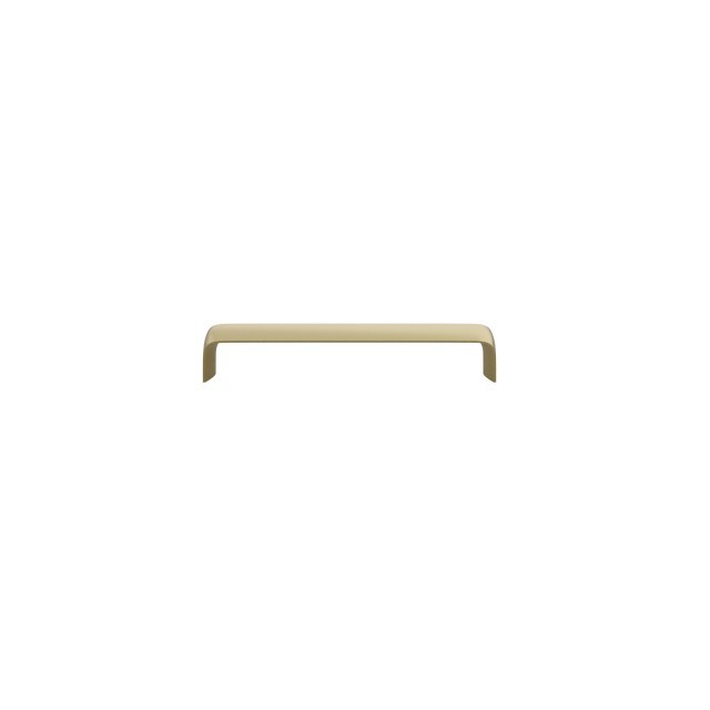 Small Soft Edge Gold