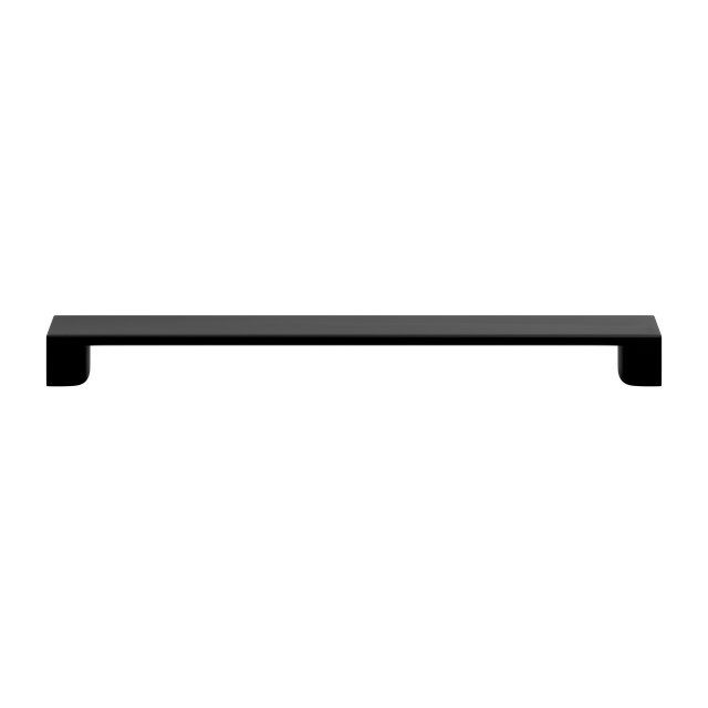 Large Square Black