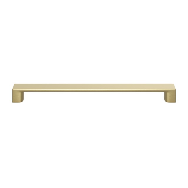 Large Square Gold
