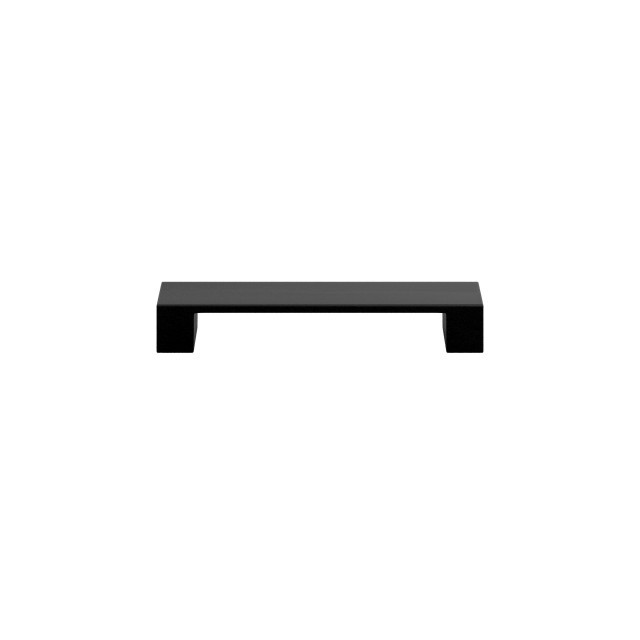 Small Square Black