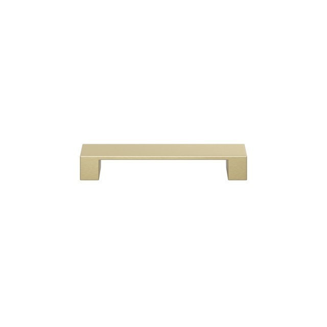 Small Square Gold