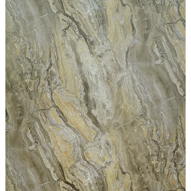 Waterwall Smoked Green Onyx Reshaped