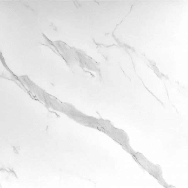 WWP10WMC Waterwall Wall Panel White Matt Carrara