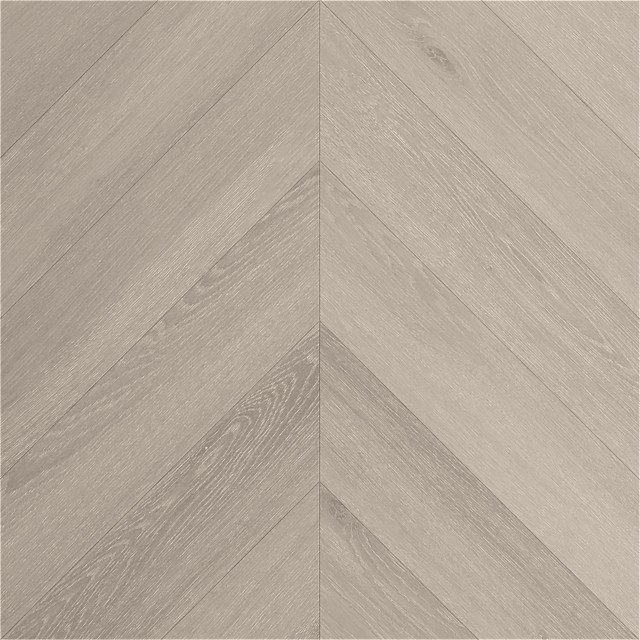 Grey Oak Chevron