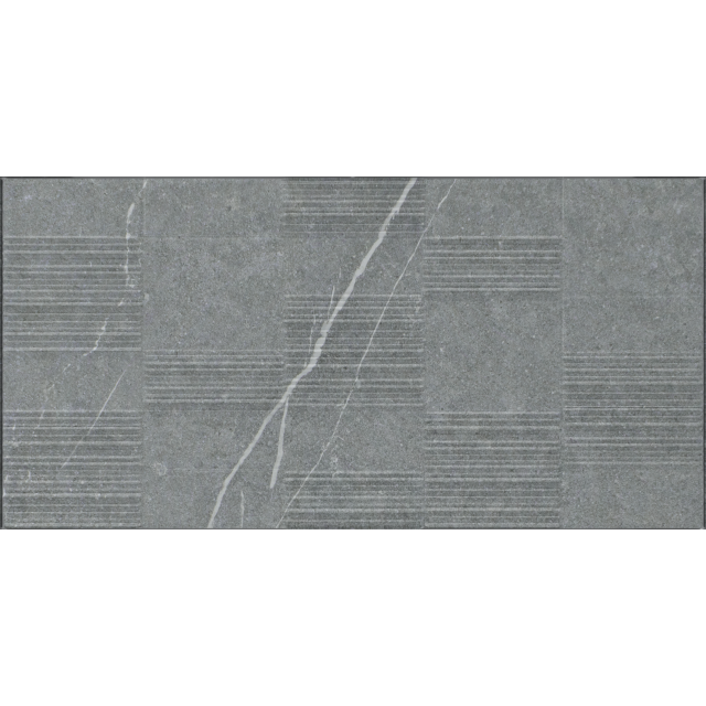 Grace Grey Wall Feature 600x300