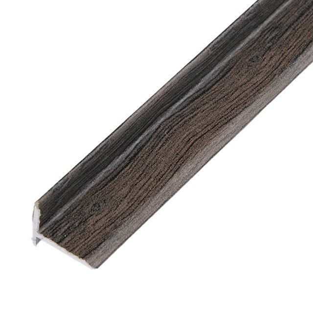 Vintage Grey Oak Vinyl Finishing Strip